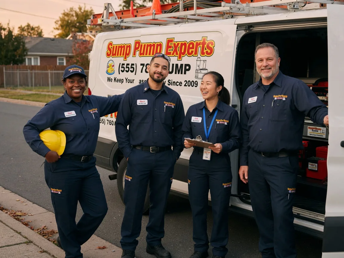 Sump Pump Repair company in Ferrysburg, MI