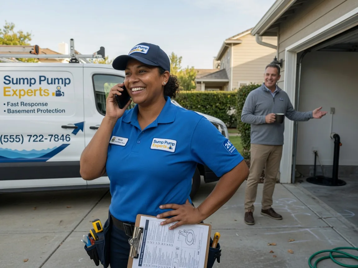 Sump Pump Repair Ferrysburg, MI FAQs