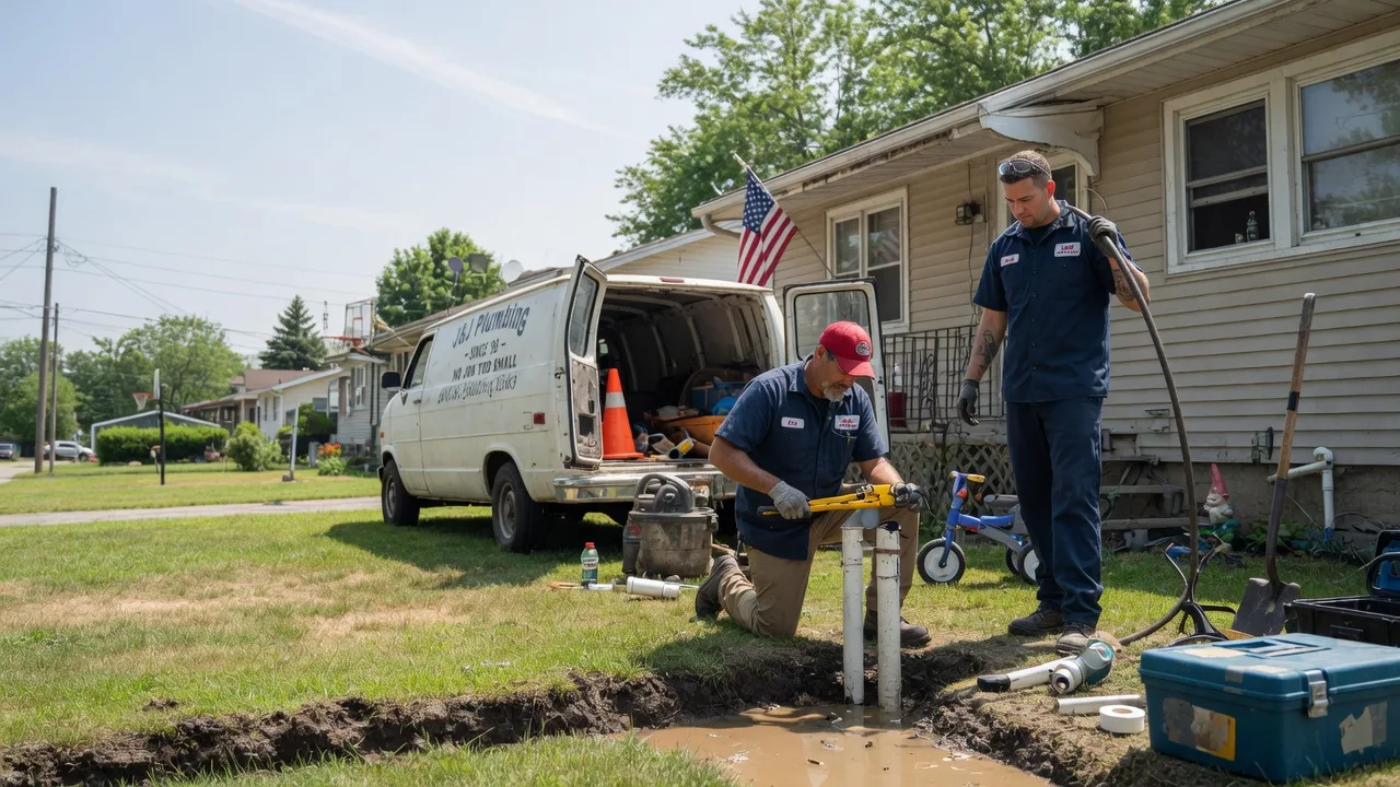 Sump Pump Repair in Ferrysburg, MI near me